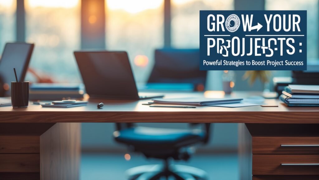 Grow Your Projects Powerful Strategies to Boost Project Fast (2)
